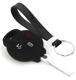 TBU car Smart Car key cover - Black