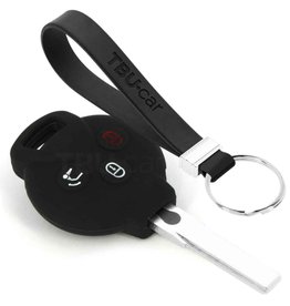 TBU car Smart Funda Carcasa llave - Negro