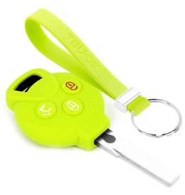 TBU car Smart Sleutel Cover - Lime groen