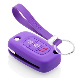 TBU car® Smart Cover chiavi - Viola
