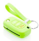 TBU car Smart Capa Silicone Chave do carro - Capa protetora - Tampa remota FOB - Fosforescente