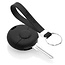 Funda Carcasa llave compatible con Smart - Funda de Silicona - Cover de Llave Coche - Negro