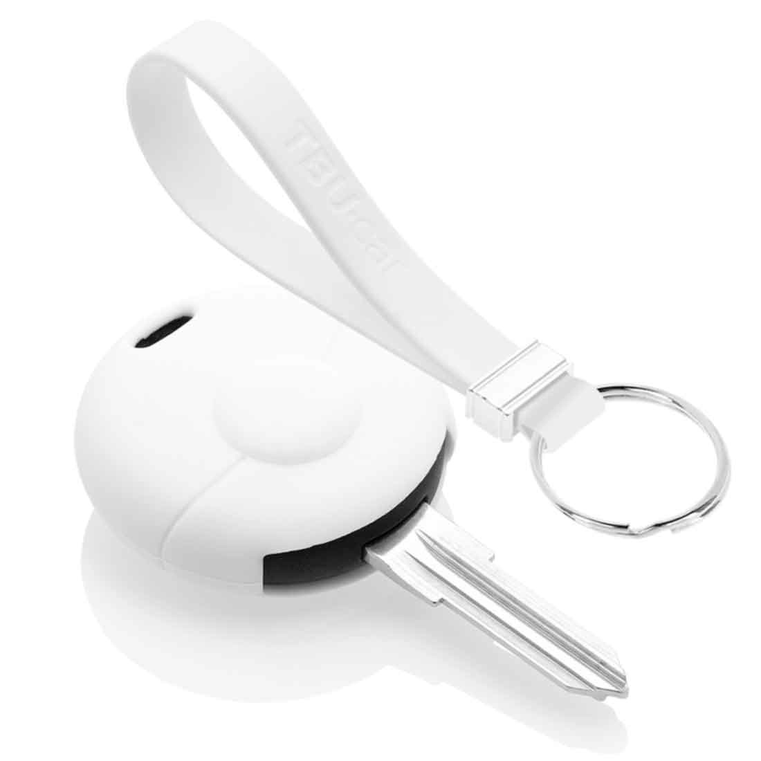 Smart Schlüssel Hülle Weiß 
