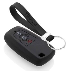 TBU car Ford Funda Carcasa llave - Negro