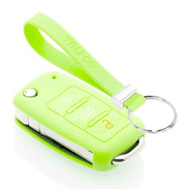 TBU car Skoda Car key cover - Glow in the Dark