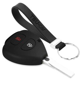 TBU car Toyota Funda Carcasa llave - Negro