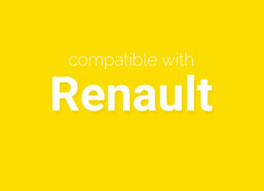 Compatible avec Renault