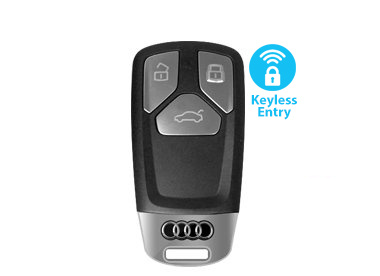 Audi - Smart key Model E (Keyless-entry)
