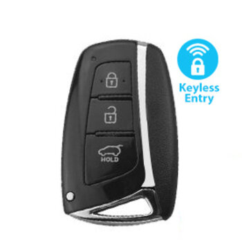 Hyundai - Smart Key Modell D