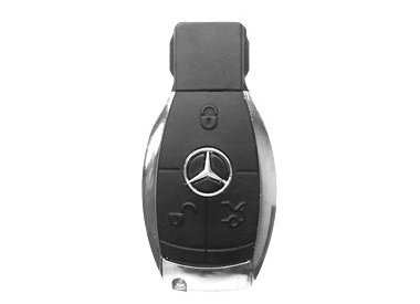 Mercedes - Smart key Modell B
