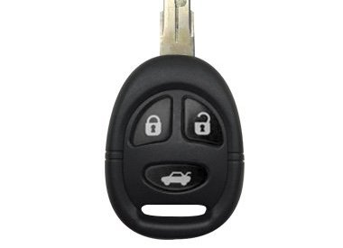 Saab – Modèle de clé standard A