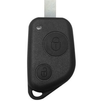 Peugeot - Standard key model E