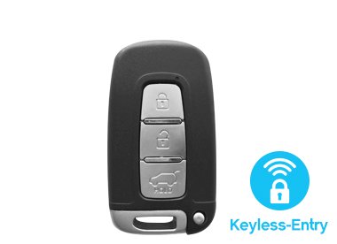 Kia - Smart Key Model A (Keyless entry)
