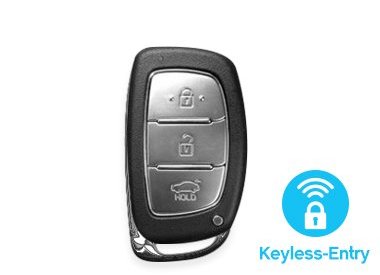 Hyundai - Smartkey modello B