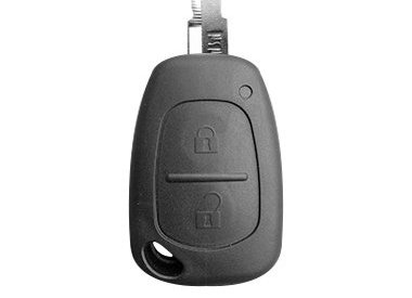 Nissan - Standard Key Model B