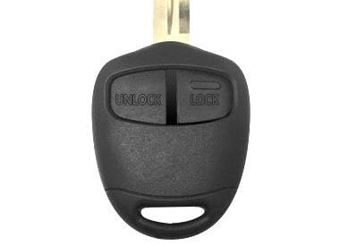 mitsubishi car key cover