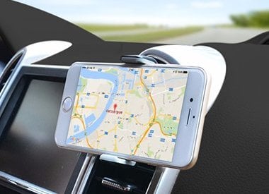 Phone holder - Universal vent holder