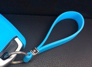 Keychain - Silicone - SILITAG