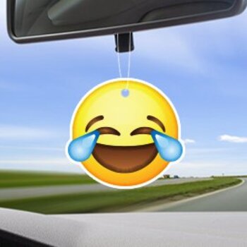 Air fresheners by Freshations – Emoticons