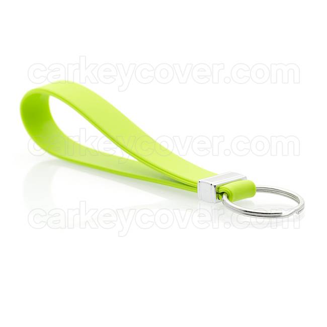 TBU car Chaveiro - Silicone - Verde lima