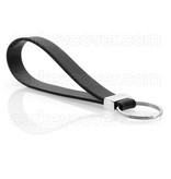 TBU car Keychain - Silicone - Negro