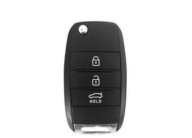 Hyundai - Flip key Model B
