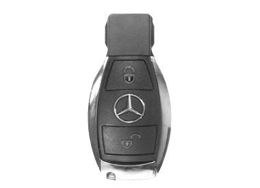 Mercedes - Smart key Modell C
