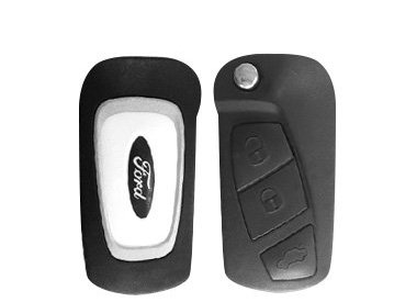 Housse de protection pour coque de clé Ford - Choisir d'abord ici votre  modèle de clé Ford 