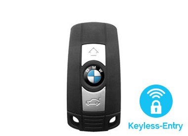 Kwmobile Accessoire clef de voiture pour BMW - Coque en silicone pour clef  de voiture Smart Key BMW 3-Bouton - Housse de protection - Cdiscount Auto