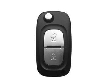 Mercedes Benz Key Fob Cover (5 Types)