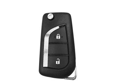 Citroën - Flip key Model E