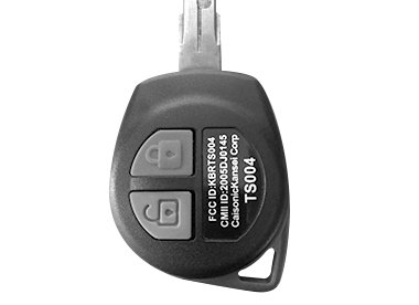 Opel - Standard key Model F