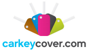 Car Key Cover - Coloured silicone car key cover! Car key Case
