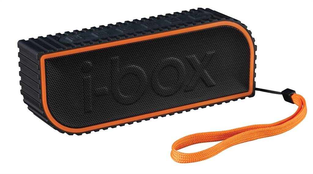 Ibox I-Box Slix Splashproof Bluetooth Luidspreker