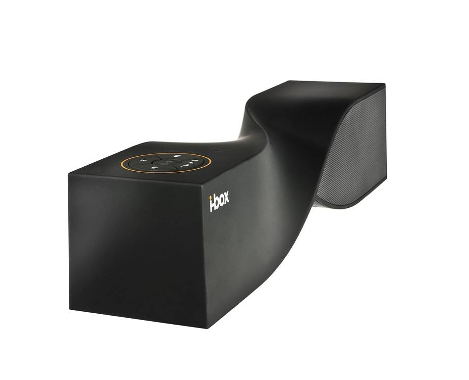 Ibox I-Box Twist Draagbare Bluetooth Luidspreker
