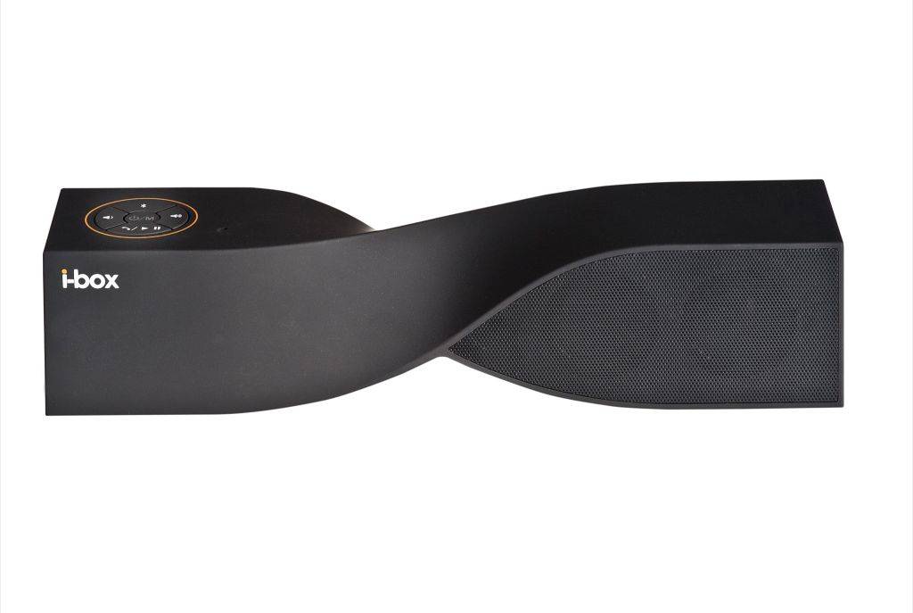 Ibox I-Box Twist Draagbare Bluetooth Luidspreker
