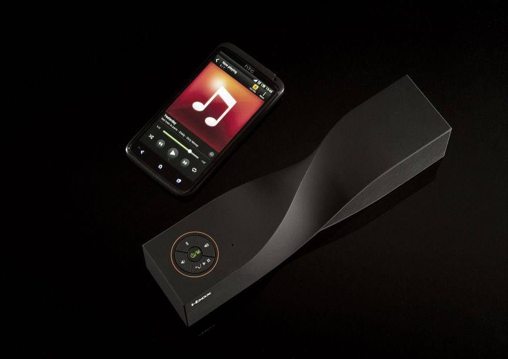 Ibox I-Box Twist Draagbare Bluetooth Luidspreker