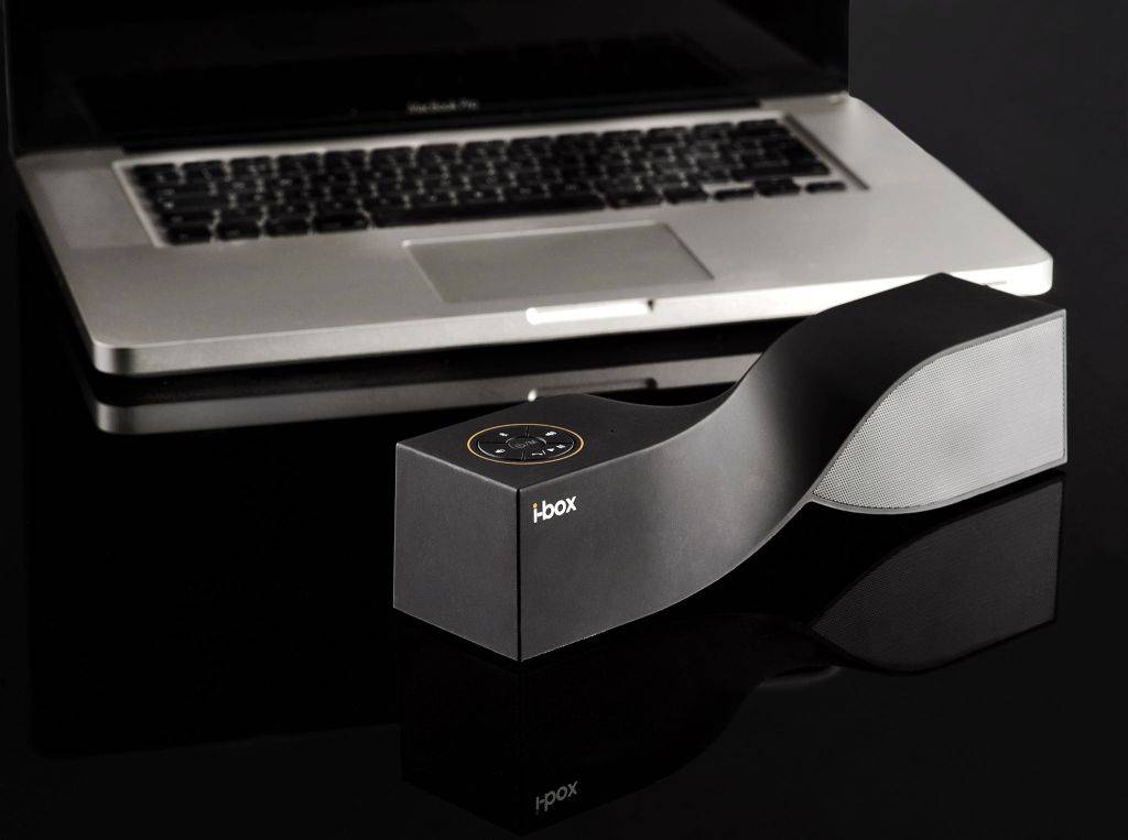 Ibox I-Box Twist Draagbare Bluetooth Luidspreker
