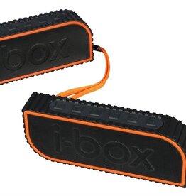 Ibox I-Box Slix² - Bluetooth Luidsprekers Twin