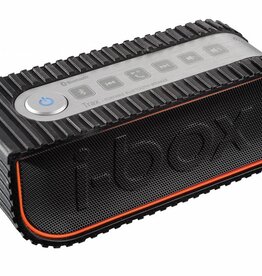 Ibox I-Box Trax Bluetooth Luidspreker 6w