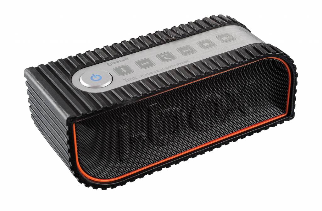 Ibox I-Box Trax Bluetooth Luidspreker 6w