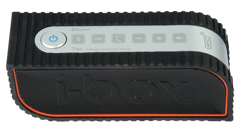 Ibox I-Box Trax Bluetooth Luidspreker 6w