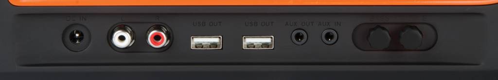 Ibox I-Box Max Bluetooth Luidspreker 30W