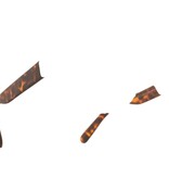 Frydays Frydays verwisselbare pootjes Tortoise