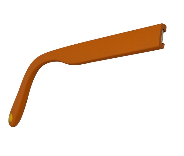 Frydays Frydays verwisselbare pootjes Oranje