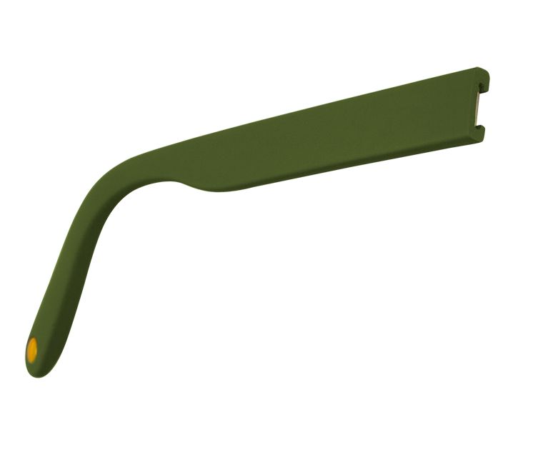 Frydays Frydays verwisselbare pootjes Donkergroen