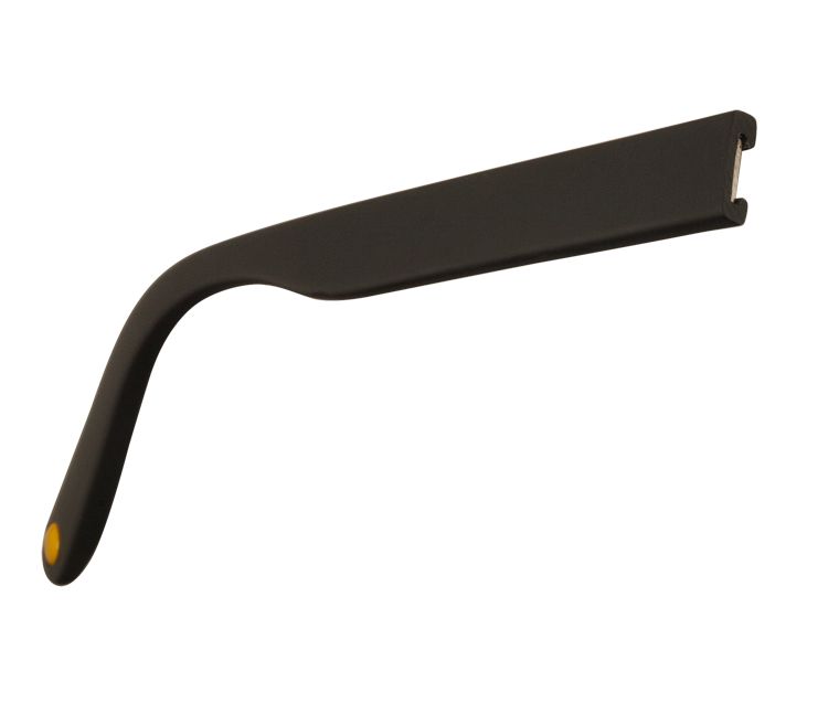 Frydays Frydays verwisselbare pootjes Zwart