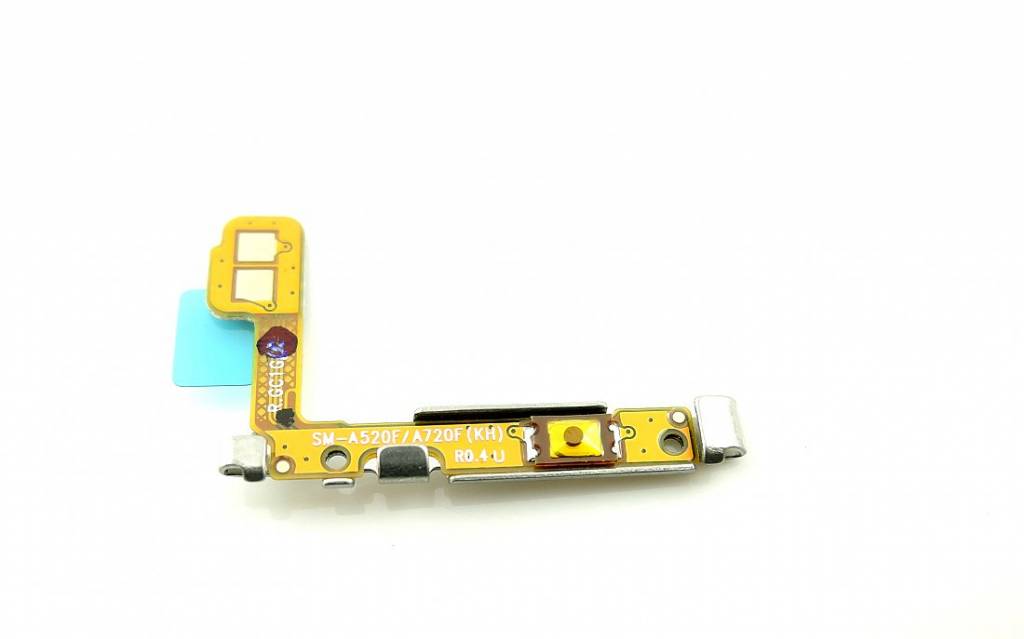 Samsung A5f Galaxy A5 17 Power Key Flex Cable Gh59 a Parts4gsm