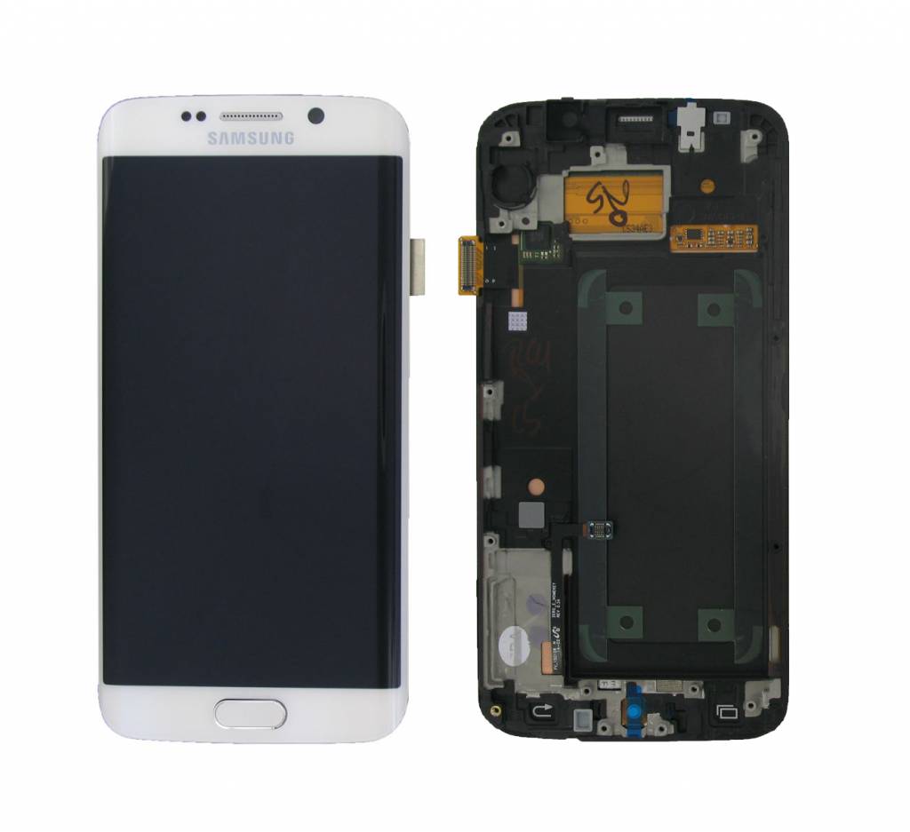 Samsung Galaxy S7 Edge Дисплей Купить