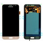 Samsung J320F Galaxy J3 2016 LCD Display Modul, Gold, GH97-18414B;GH97-18748B